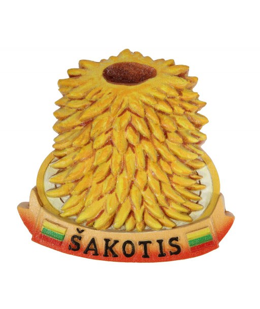 Magnetas Šakotis